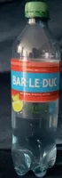 Eau petillante pastèque