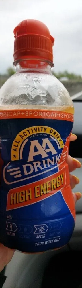 AA Drink High Energy