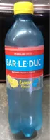 Eau gazeuse Arôme Citron