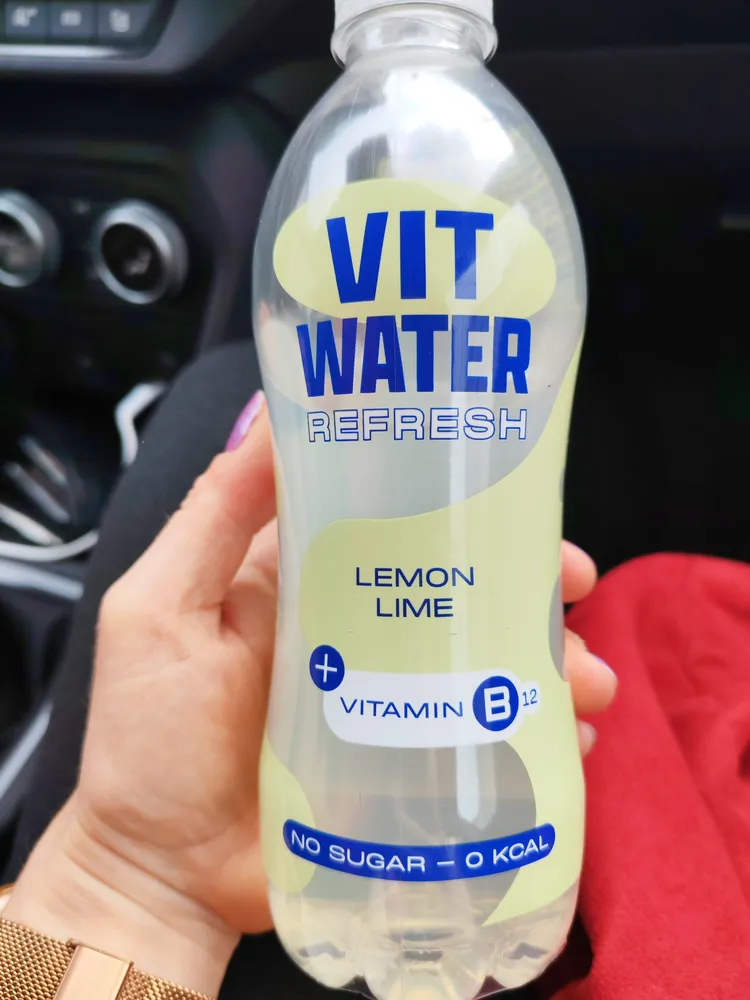 Refresh Lemon Lime