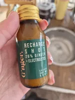 Recharge Ginger Shot