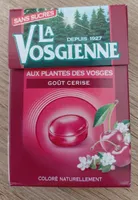 Bonbon goût cerise
