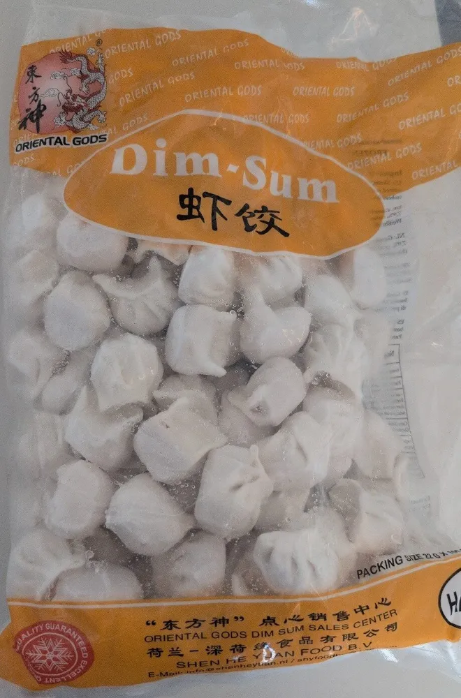 Shrimp Dumplings Har Gow