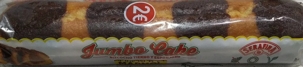 Jumbo cake