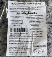 Bolita remolacha 220gr