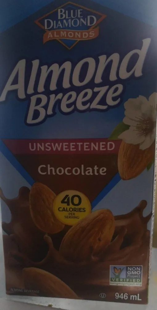 Almond breeze