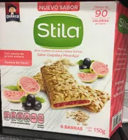 Stila Guayaba y Mora Acai