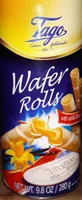 Wafer Rolls