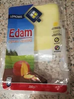 Queso Edam lonchas