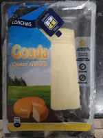 Gouda Queso Natural