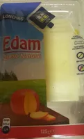 Queso en lonchas Edam