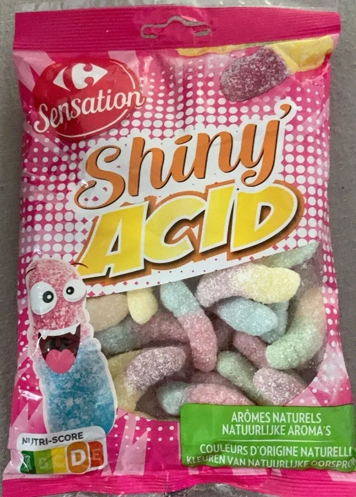 Shiny ACID