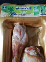 Cuisse de poulet rôtie