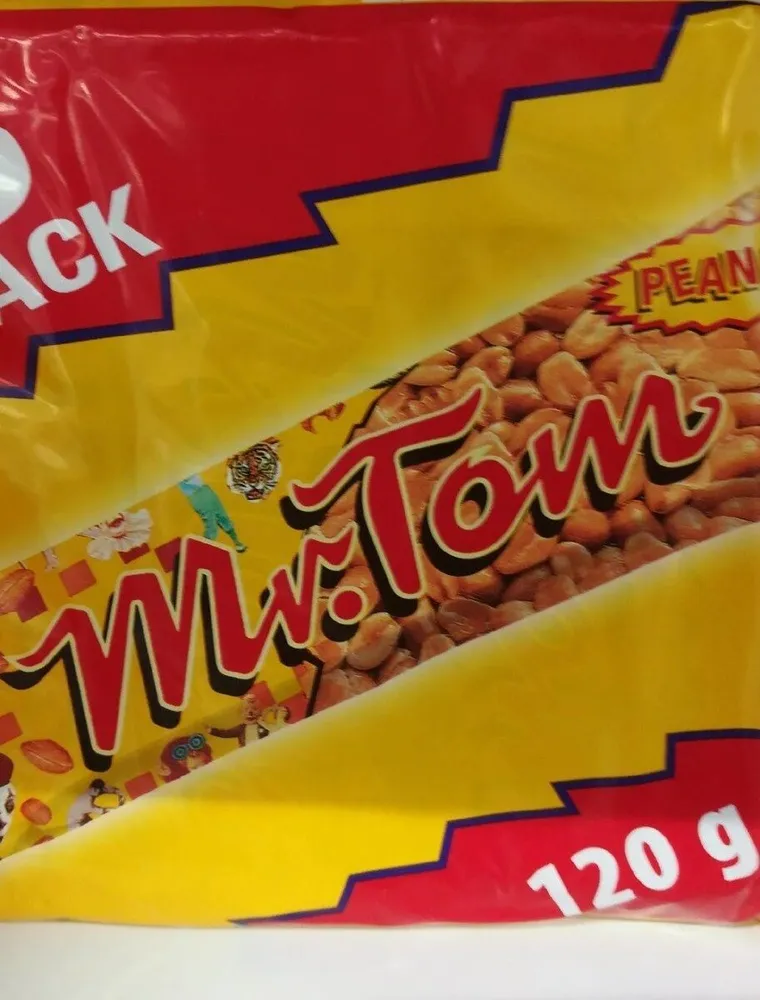 Mr tom