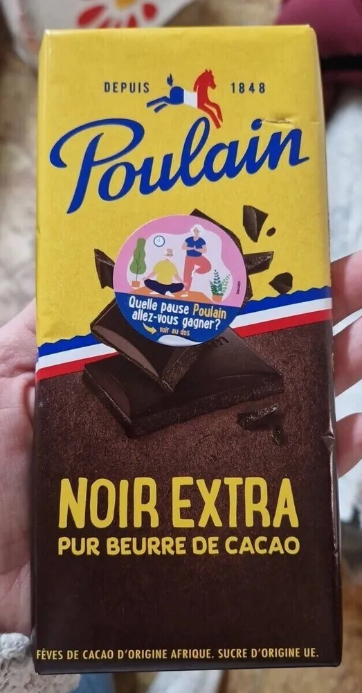 Chocolat noir