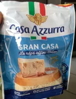 Parmesan râpé