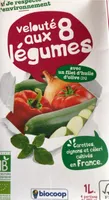 Veloute aux 8 legumes