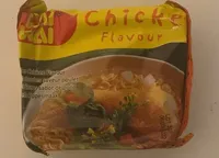 instant noodles chicken flavour