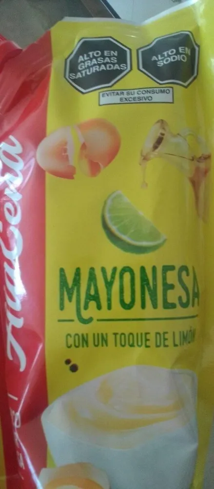 A la cena