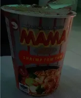 Mama cup instant noodles