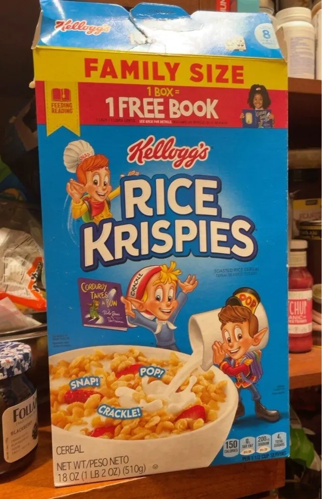 Rice Krispies