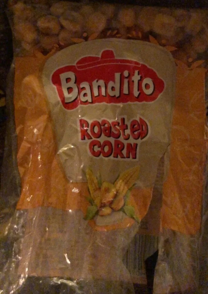 Roasted corn