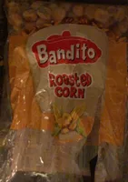 Roasted corn