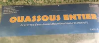 Ouassous entier