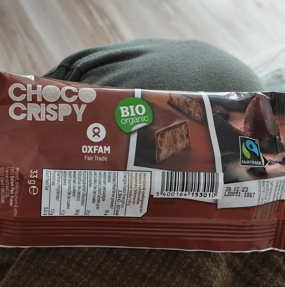 Choco crispy