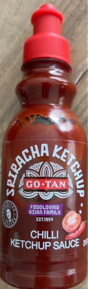 Sriracha Ketchup