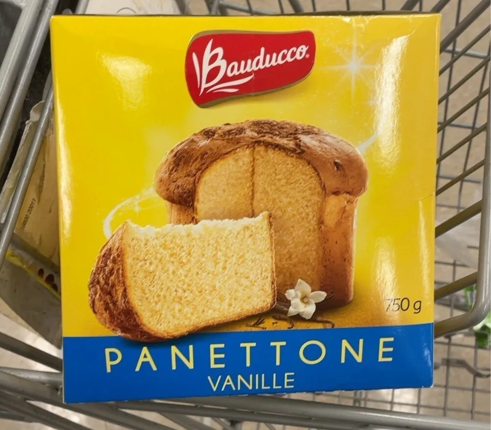 Panttone vanille