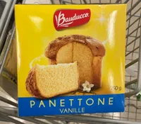 Panttone vanille