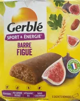Barre figue