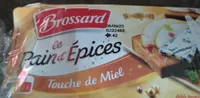 Pain d'épices