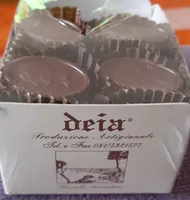 Cioccolatini crema "cassata"