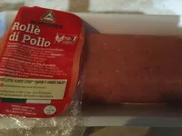 Rollè di pollo