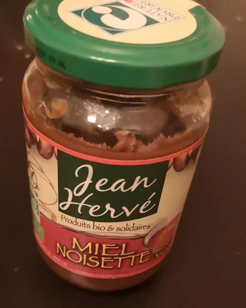 Miel noisette