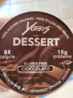 Dessert cioccolato