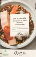 Dos de saumon
