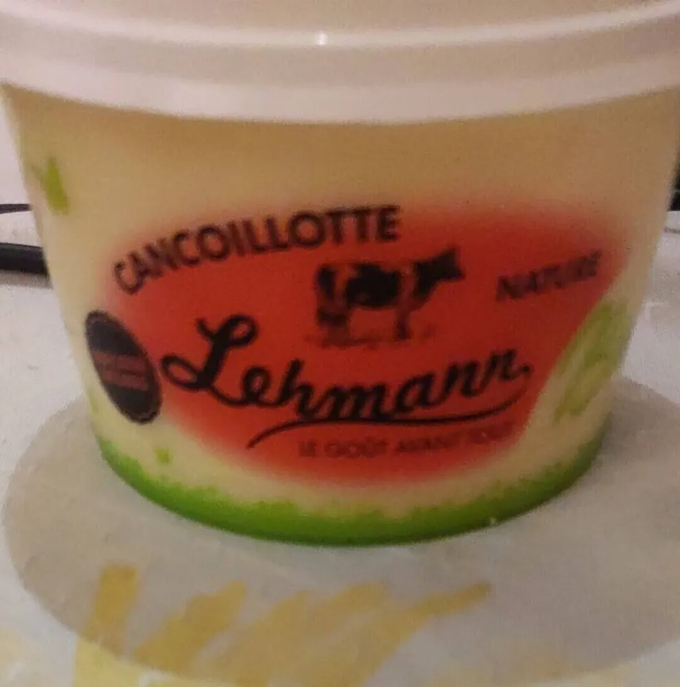 cancoillotte