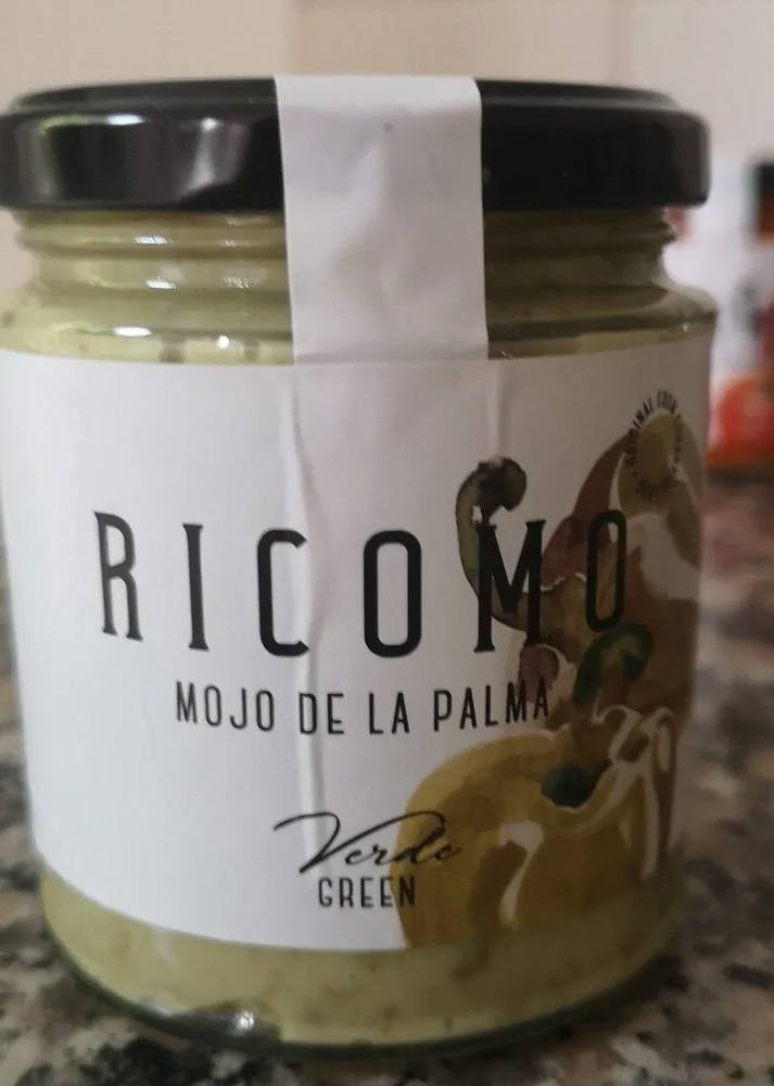 Mojo de Palma Verde