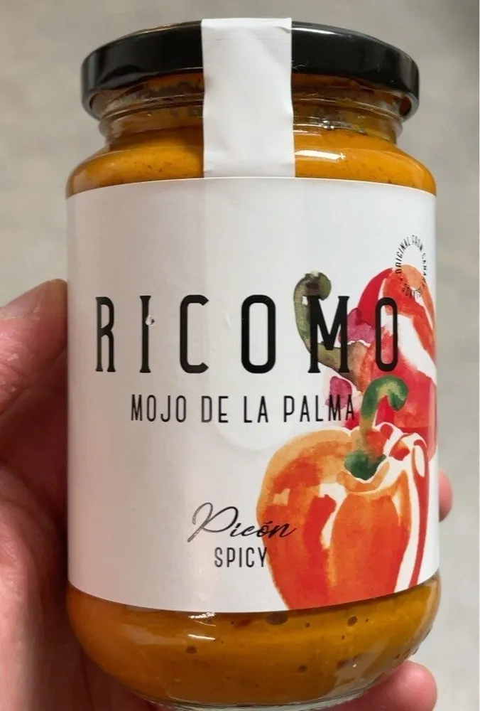 MOJO DE LA PALMA