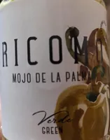 Mojo de La Palma Verde
