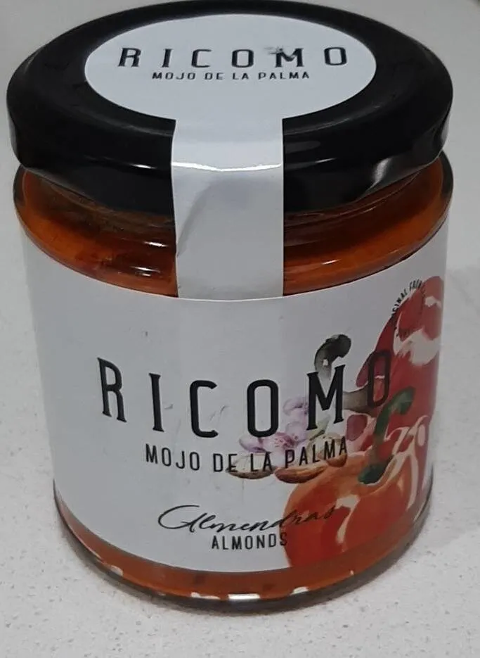 Mojo de la Palma Almendras