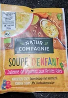 Soupe d'enfant