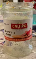 Trancetti di tonno