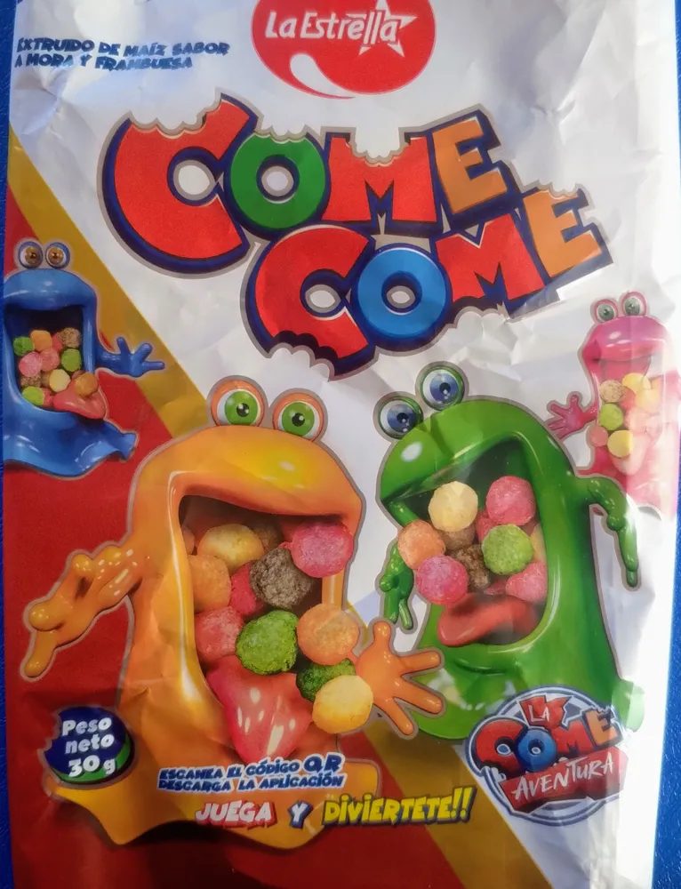 Come Come