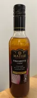 Vinaigrette légère vinaigre rouge et échalote