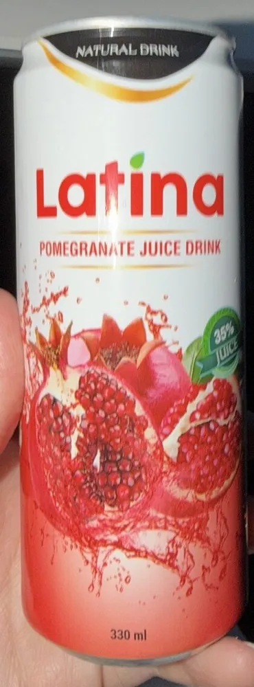 Pomegranate Juice