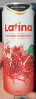 Pomegranate Juice